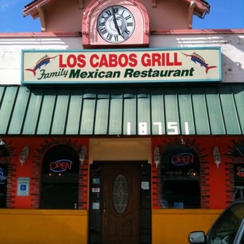 Los Cabos Tequila